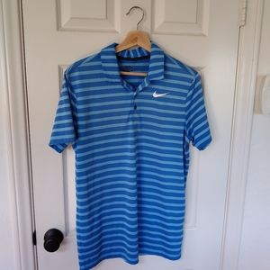 Nike golf polo shirt